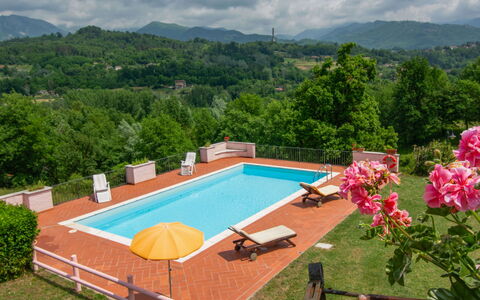 Casa dei Ciliegi: Human Settlement, Swimming Pool, Hacienda, Estate, Villa, Eco Hotel, Farmhouse, Hotel, Resort Town, Resort