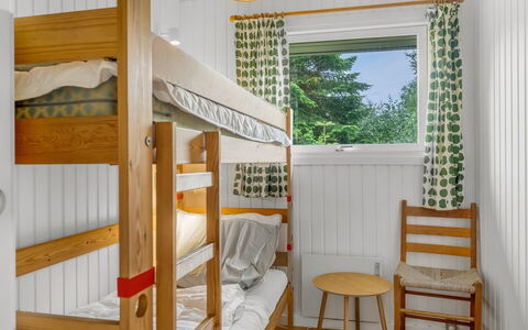 Ivar - from the Sea: Interior Design, Wood, Bunk Bed, Furniture, Bedroom, Flooring, Bed, Floor, Room, Ceiling