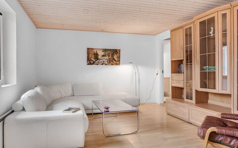 Withulf - 500M to the Fjord: Furniture, Interior Design, Flooring, Wood, Couch, Floor, Wood Flooring, Living Room, Ceiling, Room
