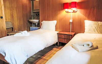 Accommodation:&nbsp;L'Etape 172.2