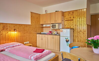 Accommodation:&nbsp;U Švýcarského Dvora i 605.1