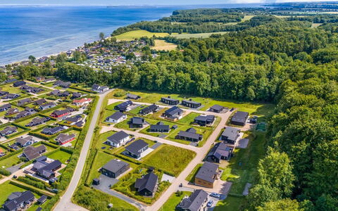 Heidie - 600M from the Sea: Roof, House, Home, Cottage, Siding, Estate, Driveway, Garden Buildings, Yard, Shed