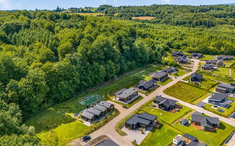 Heidie - 600M from the Sea: Roof, House, Home, Cottage, Siding, Estate, Driveway, Garden Buildings, Yard, Shed