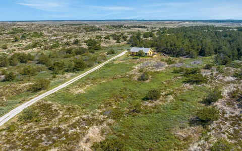 Ola - 900M from the Sea: Ecoregion, Landscape, Plant Community, Land Lot, Plain, Chaparral, Aerial Photography, Bird'S-Eye View, Shrubland, Field
