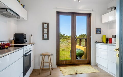 Ola - 900M from the Sea: Furniture, Wood, Flooring, Interior Design, Floor, Kitchen Appliance, Home, Kitchen, Countertop, Room