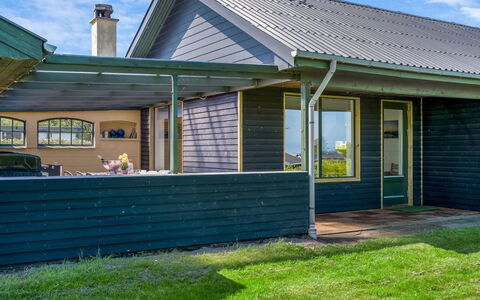 Lillan - from the Sea: Home, Siding, Roof, Door, Cottage, Shade, Porch, Yard, Backyard, Lawn