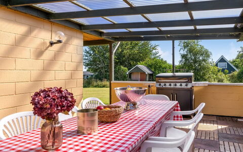 Lillan - from the Sea: Furniture, Outdoor Furniture, Table, Chair, Outdoor Table, Garden, Shade, Patio, Backyard, Outdoor Structure