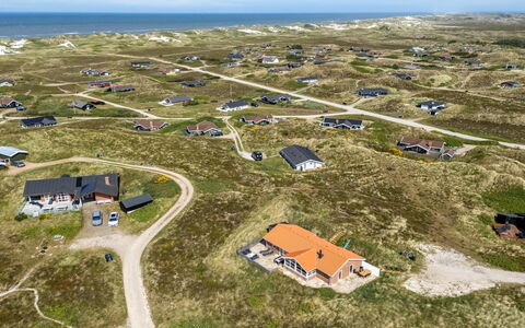Ema - 500M from the Sea: Residential Area, Shrub, House, Home, Garden, Estate, Shade, Landscaping, Lawn
