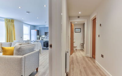 Belle House, Apt 3