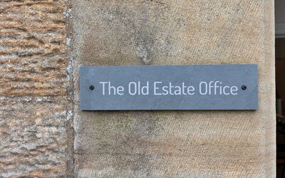 The Old Estate Office Nr Grantley Hall