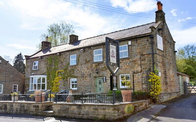 The Old Estate Office Nr Grantley Hall