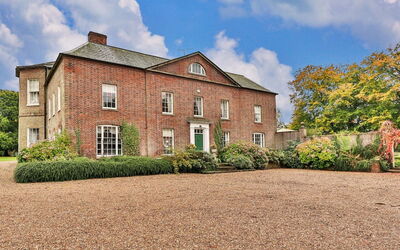 Walcot Hall