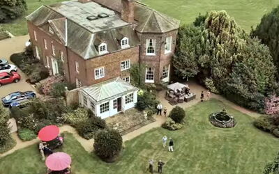 Walcot Hall