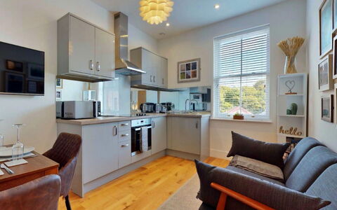 Matlock 605: Deck, Shade, Hardwood, Outdoor Furniture, Balcony, Plank, Eco Hotel, Swimming Pool, Wood Flooring, Resort