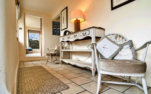Gag Barn: Deck, Shade, Hardwood, Outdoor Furniture, Balcony, Plank, Eco Hotel, Swimming Pool, Wood Flooring, Resort