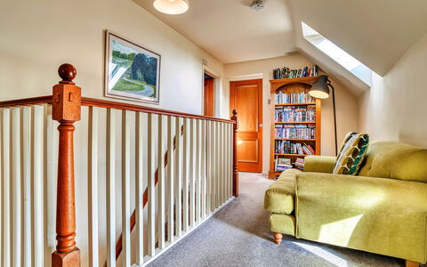 Gag Barn: Deck, Shade, Hardwood, Outdoor Furniture, Balcony, Plank, Eco Hotel, Swimming Pool, Wood Flooring, Resort