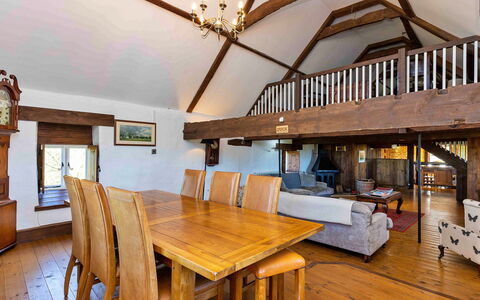 Fletland Mill: Deck, Shade, Hardwood, Outdoor Furniture, Balcony, Plank, Eco Hotel, Swimming Pool, Wood Flooring, Resort