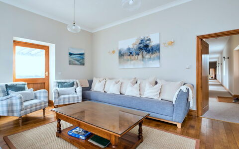 The Park: Furniture, Interior Design, Couch, Flooring, Floor, Wood, Ceiling, Room, Living Room, Picture Frame
