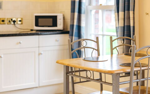 Netley Hall - Rosemary: Deck, Shade, Hardwood, Outdoor Furniture, Balcony, Plank, Eco Hotel, Swimming Pool, Wood Flooring, Resort