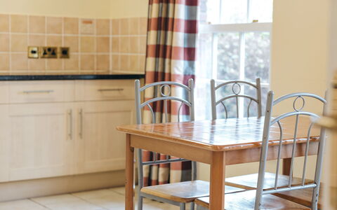 Poppy Country Cottage: Deck, Shade, Hardwood, Outdoor Furniture, Balcony, Plank, Eco Hotel, Swimming Pool, Wood Flooring, Resort
