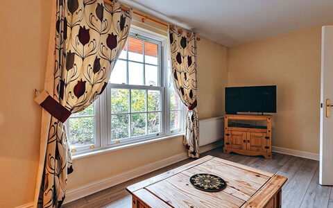 Netley Hall - Angelica: Deck, Shade, Hardwood, Outdoor Furniture, Balcony, Plank, Eco Hotel, Swimming Pool, Wood Flooring, Resort