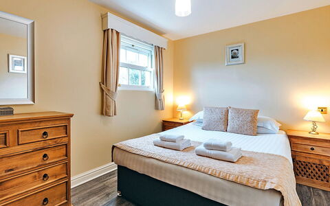 Jasmine Country Cottage: Deck, Shade, Hardwood, Outdoor Furniture, Balcony, Plank, Eco Hotel, Swimming Pool, Wood Flooring, Resort