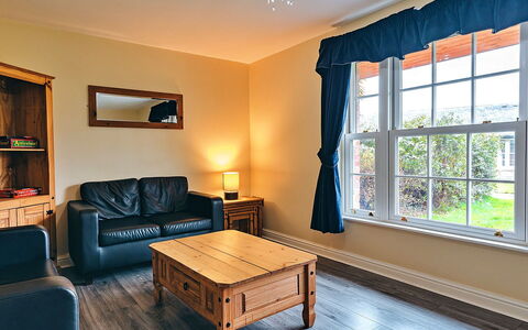 Mulberry Country Cottage: Deck, Shade, Hardwood, Outdoor Furniture, Balcony, Plank, Eco Hotel, Swimming Pool, Wood Flooring, Resort