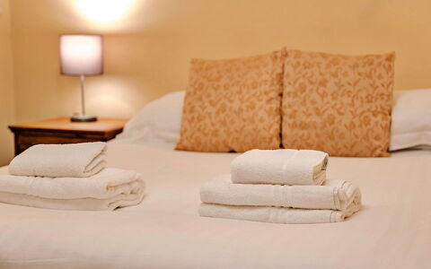 Mulberry Country Cottage: Deck, Shade, Hardwood, Outdoor Furniture, Balcony, Plank, Eco Hotel, Swimming Pool, Wood Flooring, Resort