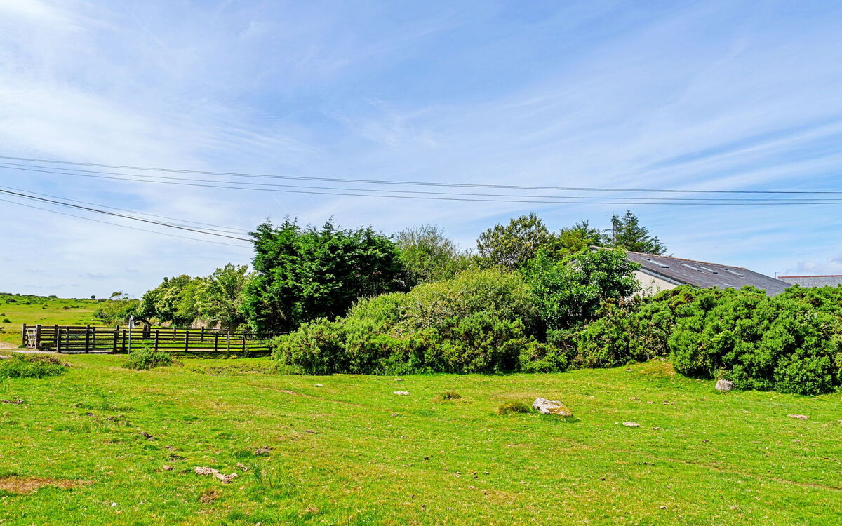 Stable Barn Apartment at Bodmin Moor
