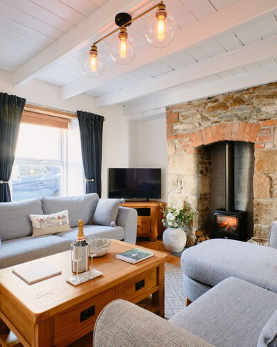 Scallop Cottage