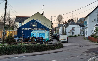 The Old Counting House