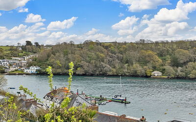 Garden Cottage in Fowey