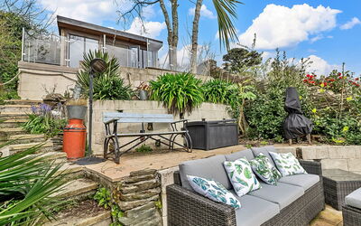Garden Cottage in Fowey