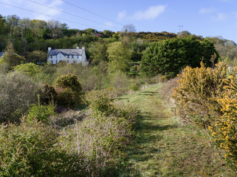 Lower Aylescott Farmhouse