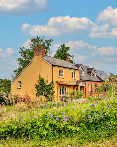 Beili Glas Cottage