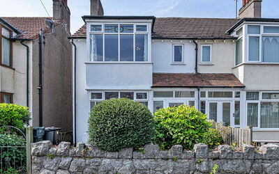 Penrhyn Avenue