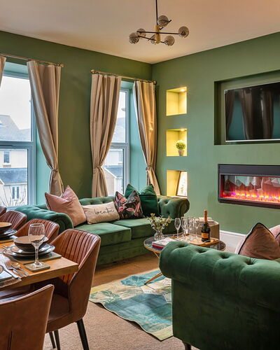 Peace Retreats Penthouse