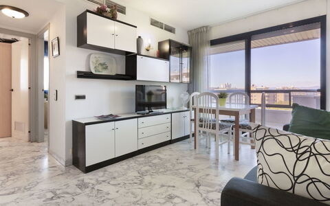 Cancun: Furniture, Room, Interior Design, Property, Living Room, Building, Floor, House, Wall, Ceiling