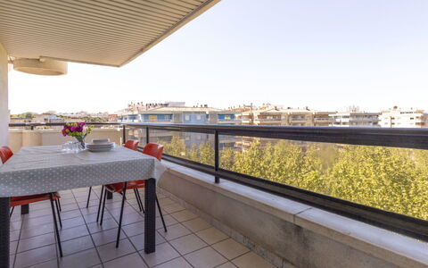 Cancun: Property, Architecture, Building, Real Estate, Roof, Balcony, Apartment, Room, House, Shade