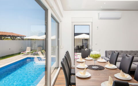L&L: Flooring, Floor, Interior Design, Home, Resort, Swimming Pool, Chair, Design, Villa, Hotel