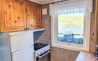 Accommodation:&nbsp;Holmen 652.2