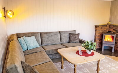 Accommodation:&nbsp;Holmen 652.2