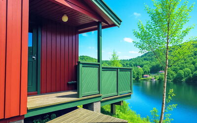 Accommodation:&nbsp;Odden 652.1