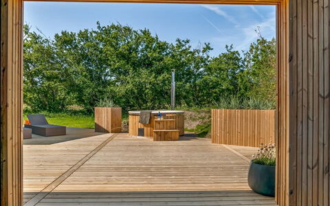 Silja - 900M from the Sea: Grass, Grassland, Land Lot, Cottage, Rural Area, Meadow, Garden Buildings, Garden, Shed