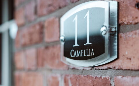 Camelia Country Cottage: Daytime, Building, Window, Facade, Apartment, Urban Design, Condominium, Mixed-Use