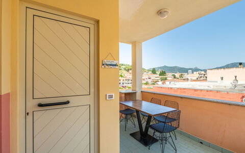 Mare Fuori: Daytime, Building, Window, Facade, Apartment, Urban Design, Condominium, Mixed-Use
