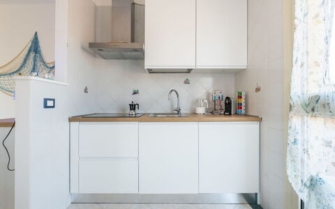 Mare Fuori: Daytime, Building, Window, Facade, Apartment, Urban Design, Condominium, Mixed-Use