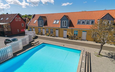 Elemine - 500M from the Sea: Roof, House, Home, Cottage, Door, Siding, Estate, Lawn, Yard, Porch