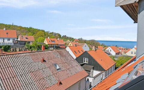 Elemine - 500M from the Sea: Roof, House, Home, Cottage, Door, Siding, Estate, Lawn, Yard, Porch