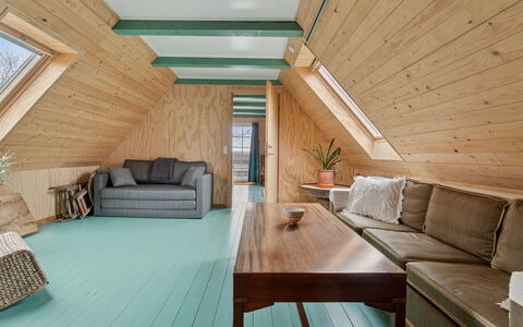 Singa - 600M from the Sea: Interior Design, Ceiling, Apartment, Flooring, Furniture, Floor, Room, Lighting, Home, Couch